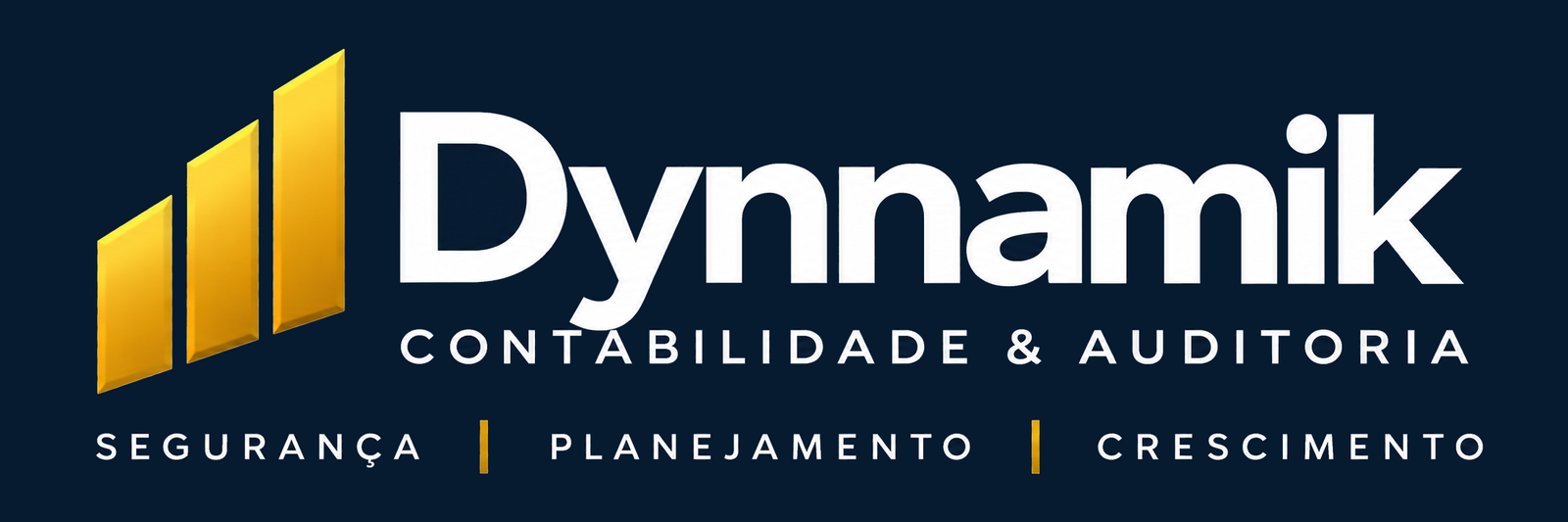 Dynnamik Contabilidade & Auditoria — Segurança, Planejamento e Crescimento